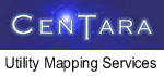 Centara Utility Mapping Services link